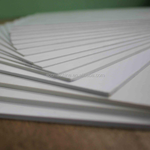 PVC WPC Hội Đồng Quản Trị Bọt Máy Làm/Dây Chuyền Sản Xuất Với Giá Cả - Product Image 2