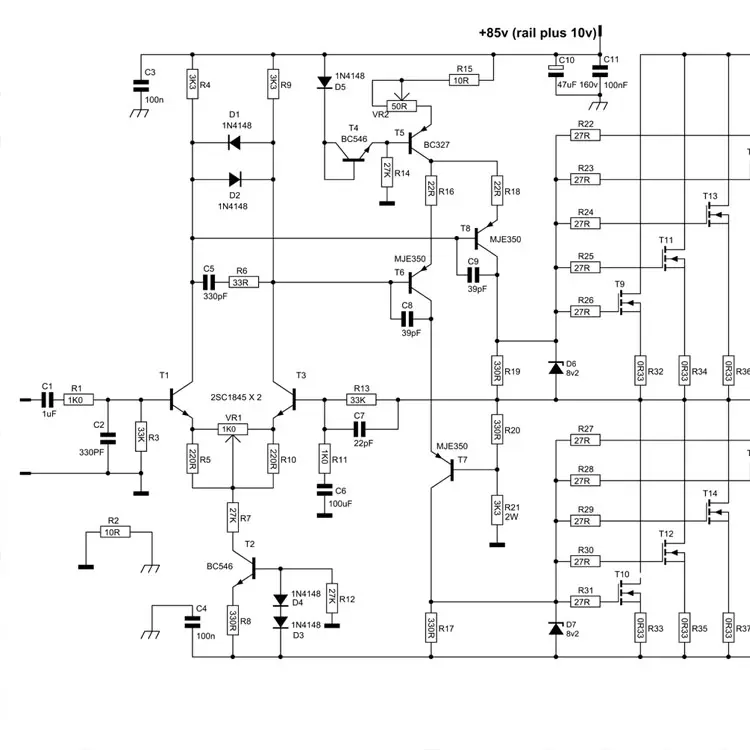Módulo de circuito de valla eléctrica, fabricante de diseño de PCB, 94v0