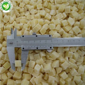 <span class=keywords><strong>Prix</strong></span> d'usine Pommes <span class=keywords><strong>de</strong></span> terre rondes surgelées naturelles - Product Image 1