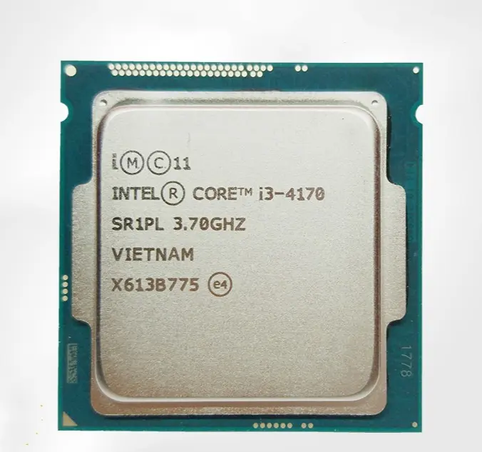 For Intel intel/ I3 4170 boxed CPU 3.7GHz dual core processor