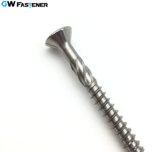 Torx/Star Drive Thép Không Gỉ 304 316 Loại 17 Vít Gỗ - Product Image 5