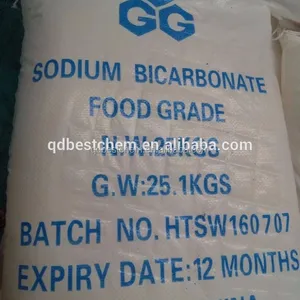 China Leverancier Food Grade Natriumbicarbonaat NaHCO3