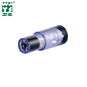 Lõi lọc thuốc lá từ tính, ống hút bằng kim loại, sử dụng lại được - Product Image 1