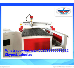 <span class=keywords><strong>2D</strong></span> y 3D Enrutador CNC cilíndrico y plano 2 en 1 máquina de la carpintería grabado - Product Image 1