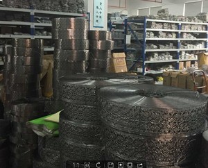 Багажник 25 мм в рулоне, артикул, металлические кружевные ремни - Product Image 2