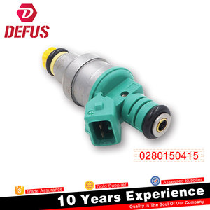 Inyector de combustible 0280150415 13641730060 13641730080 para para BM-W 323iC es 325iC E36 E34 M50 525iT M3 <span class=keywords><strong>2</strong></span>.5L - Product Image 3