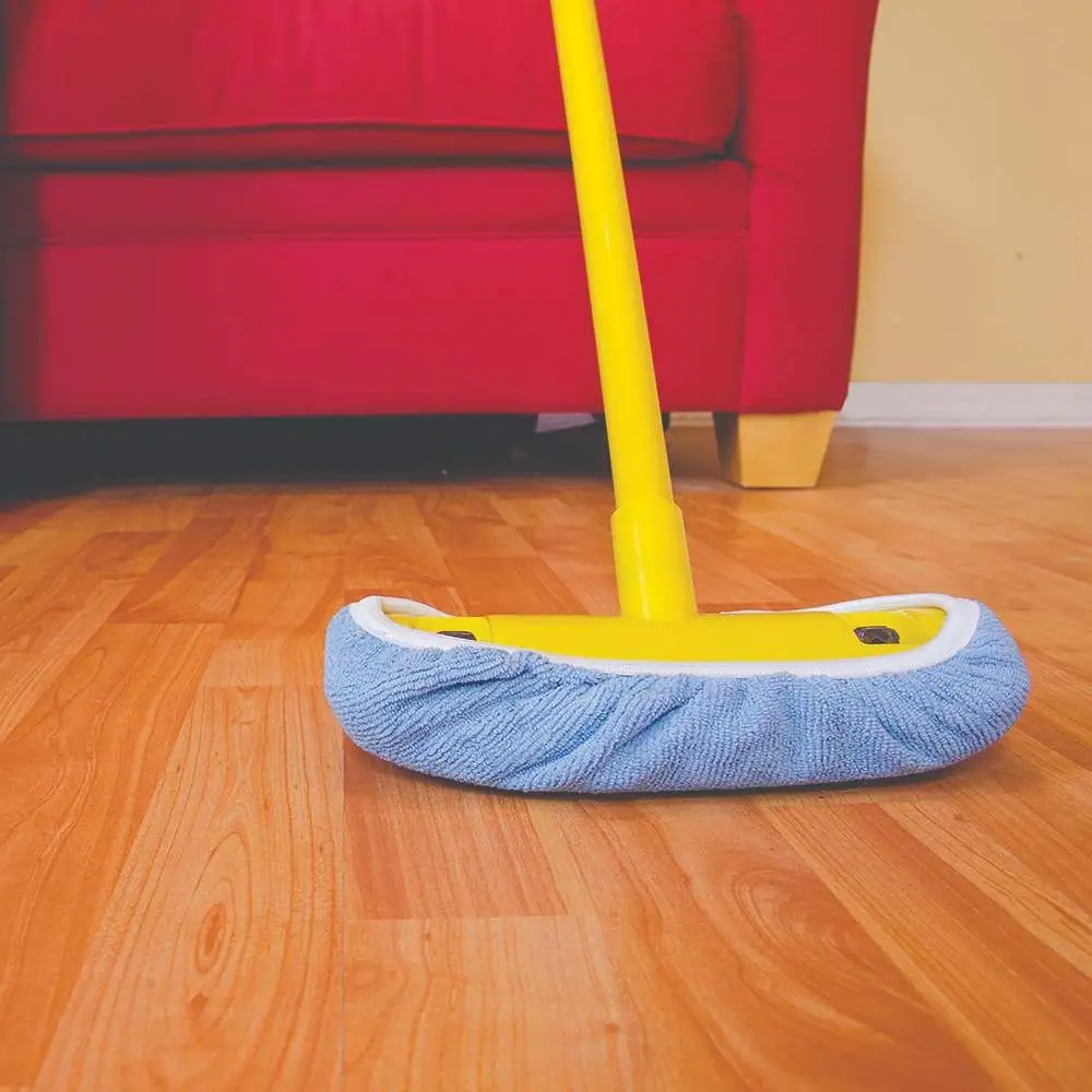 Super Goedkope Microfiber Cleaning Mop Motorkap/Applicators