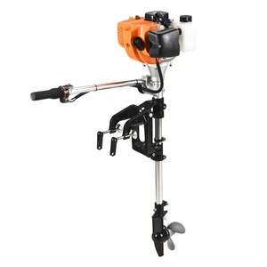 Motor fuera de borda de 2 tiempos, 2.5hp 2 tiempos motor fuera de borda - Product Image 1
