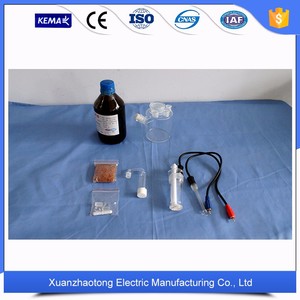 Chine fournisseur HZWS-2 karl fischer titrateur teneur en eau appareil - Product Image 3