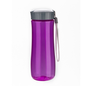 Creativo produttore di acqua di plastica, bottiglia 700 ml bottiglia di acqua di plastica nera - Product Image 6