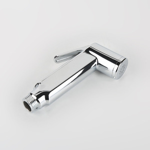 Пластиковый портативный ручной спрей Shattaf для биде для туалета - Product Image 1