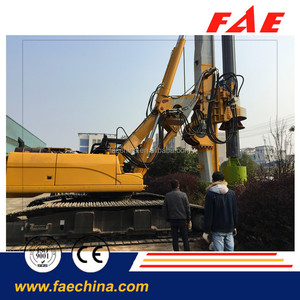 FAR250 Soilmec <span class=keywords><strong>Bauer</strong></span> Beton Stapel Machine Voor Stapelen <span class=keywords><strong>Rig</strong></span> Cfa <span class=keywords><strong>Boring</strong></span> Stapel Boren Apparatuur Foundation Roterende Boren <span class=keywords><strong>Rig</strong></span> - Product Image 3