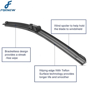 Plumas Limpiaparabrisas Delanteras para Automóvil Cadillac SRX 2010-2016, Aptas para Botón de Presión de <span class=keywords><strong>21</strong></span> mm - Product Image 2