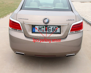 Cảm biến đỗ xe khung biển số Châu Âu - Product Image 3