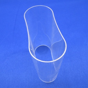 Ống Hình Bầu Dục Acrylic, Ống Hình Bầu Dục PMMA, Ống Hình Bầu Dục - Product Image 6