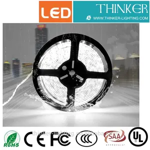 ماء ادى الشريط 5050 60leds/m ip65 cw( pw)