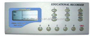 De base Analogique Laboratoire De Langues HL-2140 - Product Image 4
