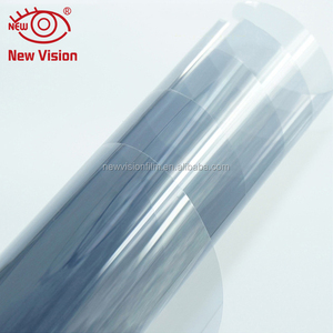 Korea PET bf blue nano ceramic window film solar foil sticker thermal insulation car window film