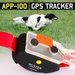 ปลอกคอติดตามสัตว์เลี้ยงด้วย GPS กันน้ำ - Product Image 1