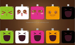 El más nuevo diseño desechables de una sola vez del banco de la energía 800 mah cargador de teléfono en shenzhen - Product Image 5