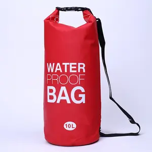 Premium Waterproof bag Floating Dry Sack Kayaking Bags 5L 10L 15L 20L Waterproofing for Boating,Swimming,Hiking with Phone Case