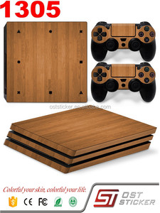 Vinyl Skin Sticker Cover For Playstation 4 Pro Console + Controllers - Product Image 2