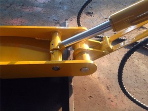 Hoge Kwaliteit Mini Graafmachine Hydraulische Duim Voor 1-50ton Graafmachine En <span class=keywords><strong>Backhoe</strong></span> - Product Image 6