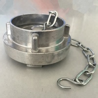 Pièces de raccordement pour tuyaux d'incendie / Raccord Storz / Raccord rapide pour tuyaux d'incendie de 1, 2, 3, 4, 5, 6 pouces / Raccord femelle pour tuyau d'incendie