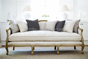 Lino sofá chesterfield caliente venta <span class=keywords><strong>ikea</strong></span> sofá <span class=keywords><strong>de</strong></span> la sala <span class=keywords><strong>de</strong></span> madera salón sofá - Product Image 2