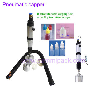 Mô-men xoắn Có Thể Điều Chỉnh Manual Giới Hạn Machine, Trục Vít Di Capper - Product Image 4