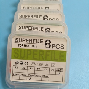 Chất Lượng Cao Tay Sử Dụng Nha Khoa <span class=keywords><strong>Endo</strong></span> Tập Tin Hướng Dẫn Sử Dụng Tập Tin Gốc Kênh Tập Tin - Product Image 2