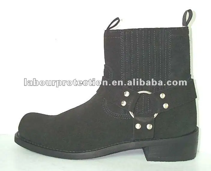 Botas de passeio de ano bom