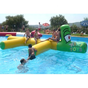 Luo XIXI — jouet <span class=keywords><strong>de</strong></span> Sport aquatique, équipement flottant, <span class=keywords><strong>Polo</strong></span> aquatique - Product Image 5