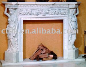 oeste de chimeneas de piedra natural - Product Image 1