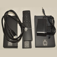 Decodificador de TV Inteligente Android con Internet y Canales para Adultos