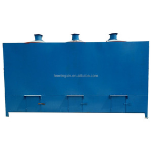 Économie d'énergie Sans Fumée Charbon De Bois Poêle À Carbonisation Machine - Product Image 5