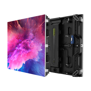 La <span class=keywords><strong>Iglesia</strong></span> P3.91 Alquiler de pantalla Hd Video P 3,9 Mm P3.9 curva frente mantenimiento Color precio 3,9mm de pared Led - Product Image 1