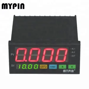 programmable weighing scale indicator and process controller for advanced weight data managementLM8E-RR2D