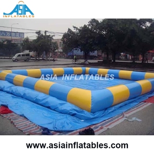 ที่ขายดีที่สุดสระว่ายน้ำพองสำหรับการเล่น/บิ๊กลอยพองเรือสระว่ายน้ำ - Product Image 3