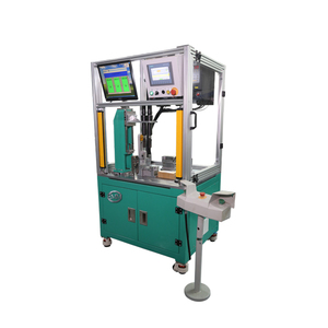 EEC04 <span class=keywords><strong>de</strong></span> <span class=keywords><strong>prensa</strong></span> para la fabricación <span class=keywords><strong>de</strong></span> elementos <span class=keywords><strong>de</strong></span> fijación y orbital-máquina remachadora - Product Image 5