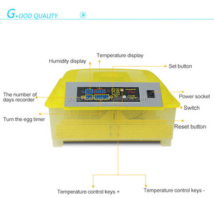 Tỷ Lệ Nở Cao Lồng Ấp Trứng Tự Động Trứng Ngỗng Vịt Lồng Ấp - Product Image 6