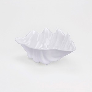 Conteneurs à salade en plastique, grande taille, coquille, bleu marine - Product Image 3