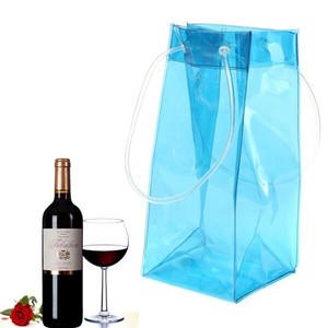 <span class=keywords><strong>Colorand</strong></span> tamaño personalizado pvc bolsa de plástico bolsa de enfriador de vino - Product Image 4