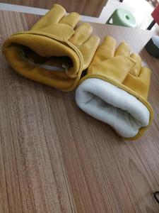 Găng Tay Da Thời Tiết Lạnh/Găng Tay Da Làm Việc Thời Tiết Lạnh/Găng Tay Làm Việc Cách Nhiệt - Product Image 3