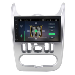 Android 10 touch screen multimedia player video audio sistema di 2G RAM, per <span class=keywords><strong>renault</strong></span> <span class=keywords><strong>duster</strong></span> / <span class=keywords><strong>dacia</strong></span> <span class=keywords><strong>duster</strong></span> - Product Image 3