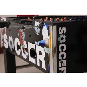 Juego <span class=keywords><strong>de</strong></span> fútbol <span class=keywords><strong>de</strong></span> alta calidad, <span class=keywords><strong>mesa</strong></span> <span class=keywords><strong>de</strong></span> fútbol para niños y adultos, máquina <span class=keywords><strong>de</strong></span> juego para centro <span class=keywords><strong>de</strong></span> juegos - Product Image 2