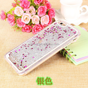 เคส3D เหลวรูปดาวส่องแสงเป็นประกายวิบวับสำหรับ <span class=keywords><strong>iPhone</strong></span> <span class=keywords><strong>5S</strong></span> ฝาหลังเป็นประกายวิบวับสำหรับ <span class=keywords><strong>iPhone</strong></span> <span class=keywords><strong>5S</strong></span> - Product Image 2