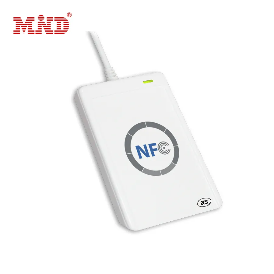 MDR9 HQ ACR122u Sart Lengkap NFC Rader/Proximity RFID NFC Card Reader/Writer