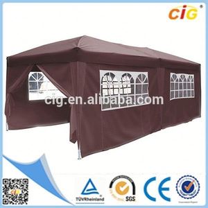 Tentes confortables à prix compétitif, TENTE EN PE IMPERMEABLE - Product Image 2