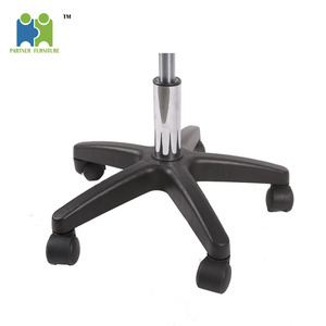 (<span class=keywords><strong>Alvin</strong></span>) Muebles clásicos pu base <span class=keywords><strong>de</strong></span> cuero silla ajustable - Product Image 6